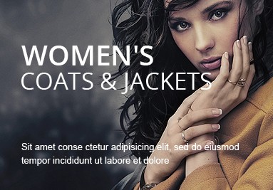 Women's coats & jackets